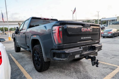 2024 GMC Sierra HD AT4