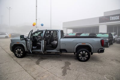 2024 GMC Sierra HD Denali