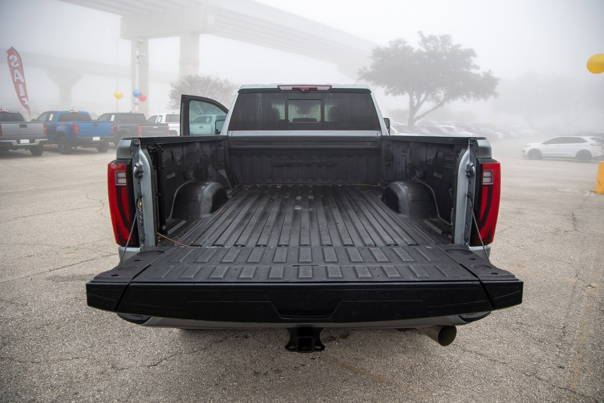 2024 GMC Sierra HD Denali