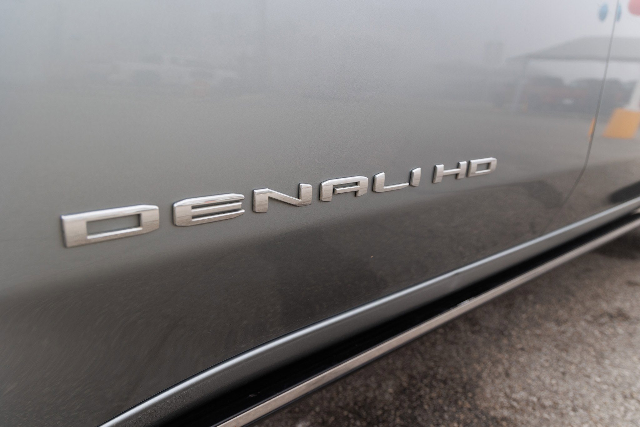 2024 GMC Sierra HD Denali