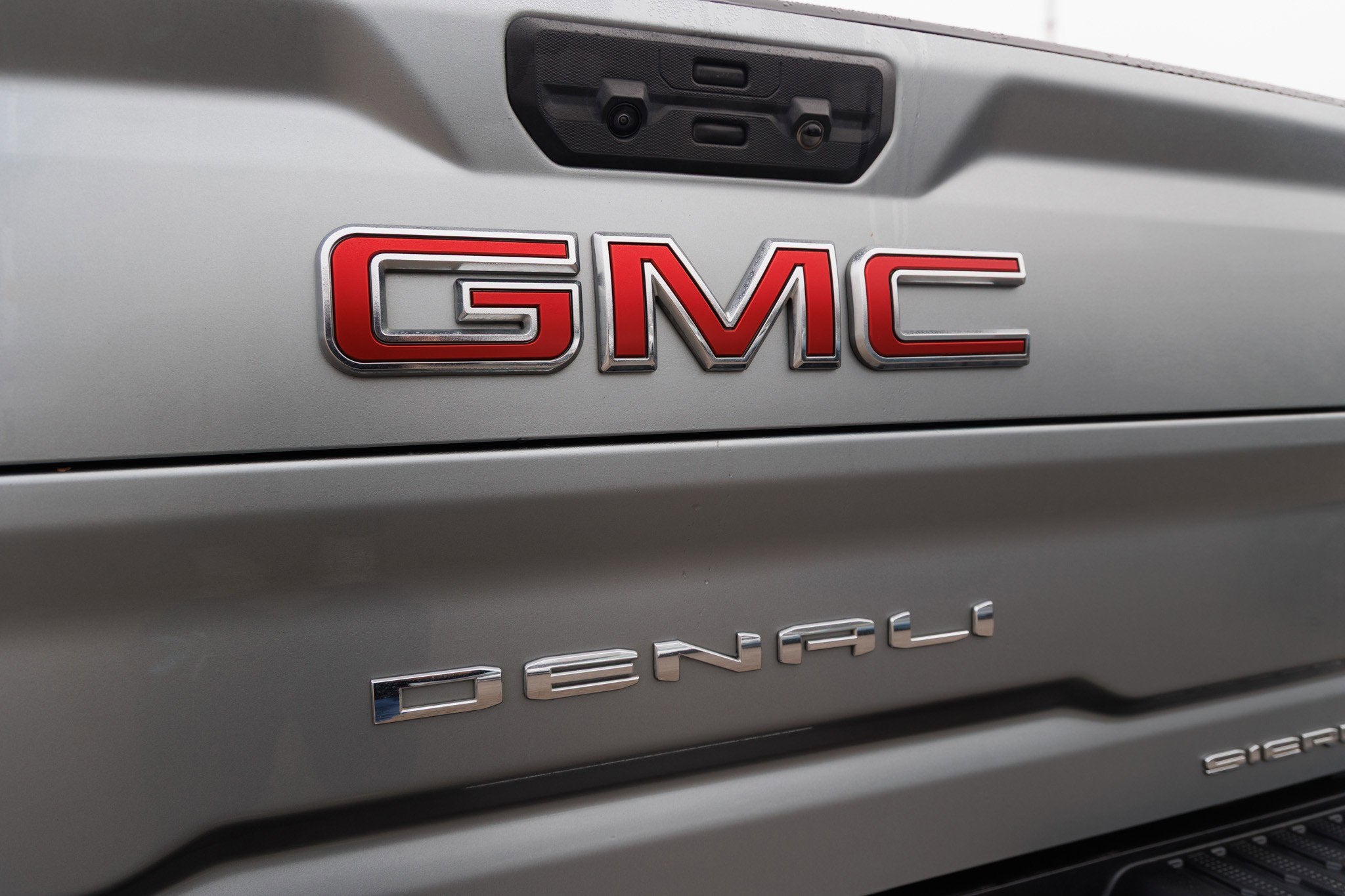 2024 GMC Sierra HD Denali