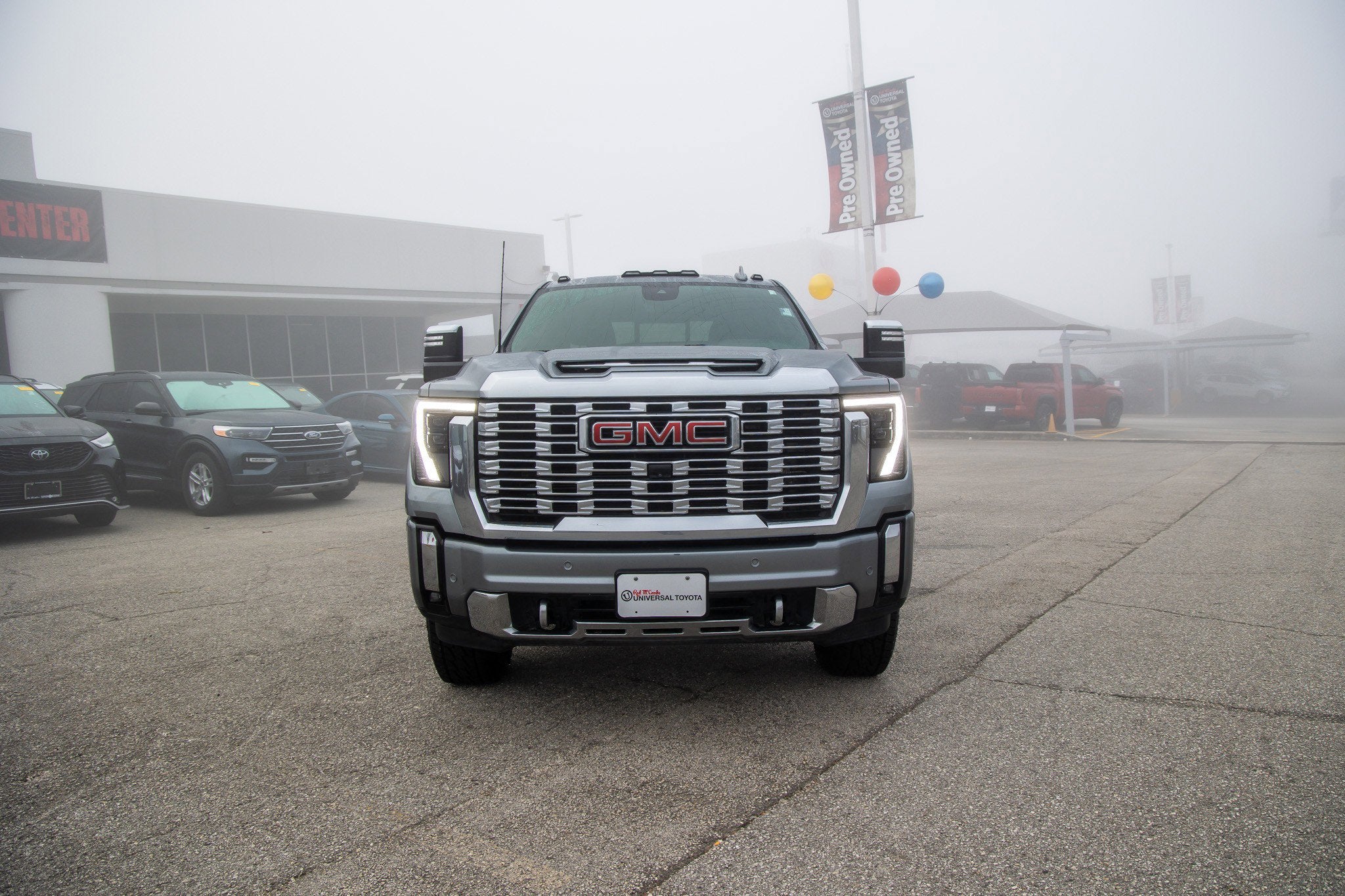 2024 GMC Sierra HD Denali