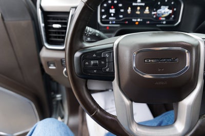 2024 GMC Sierra HD Denali