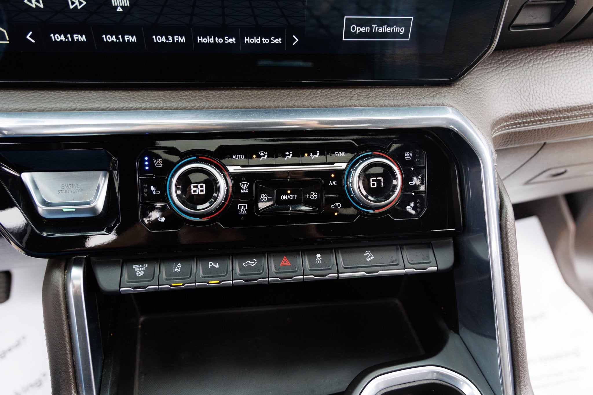 2024 GMC Sierra HD Denali