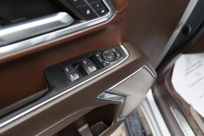 2024 GMC Sierra HD Denali