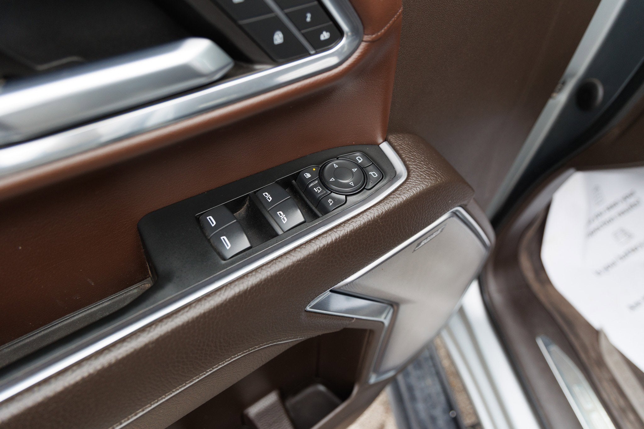 2024 GMC Sierra HD Denali