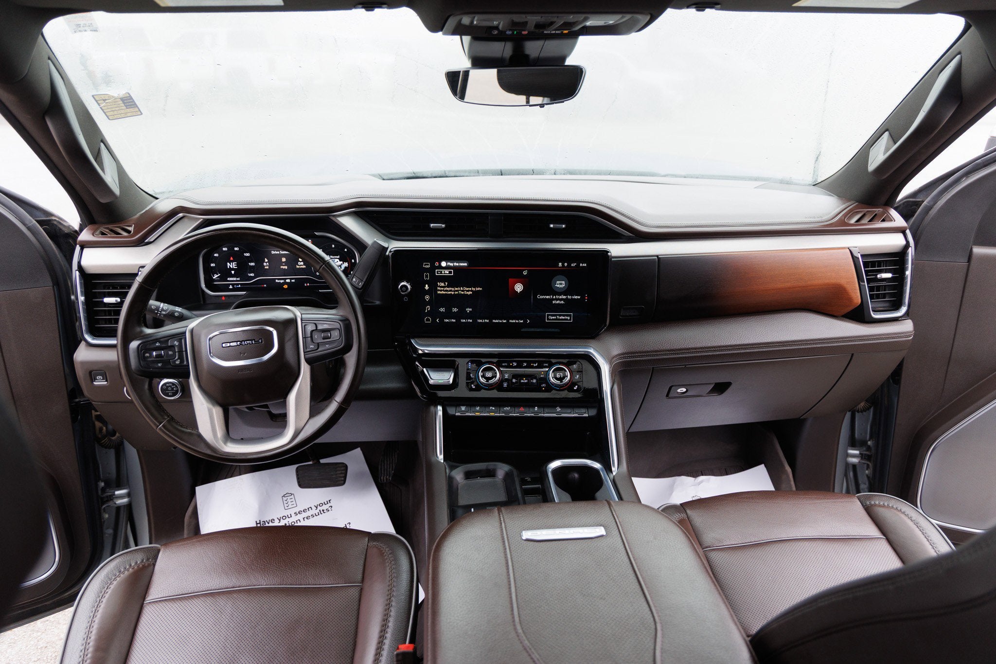 2024 GMC Sierra HD Denali