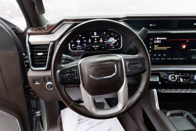 2024 GMC Sierra HD Denali