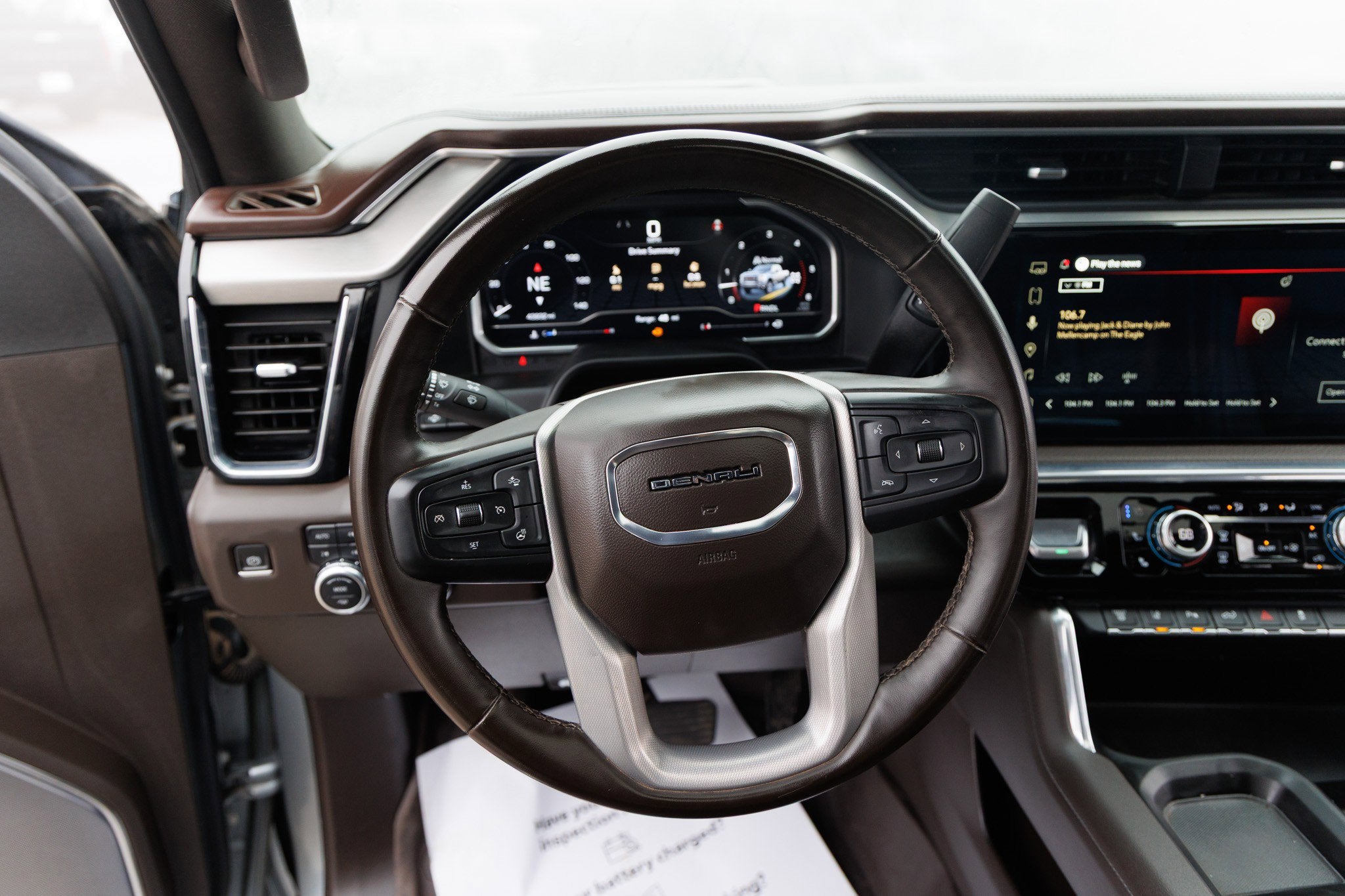 2024 GMC Sierra HD Denali