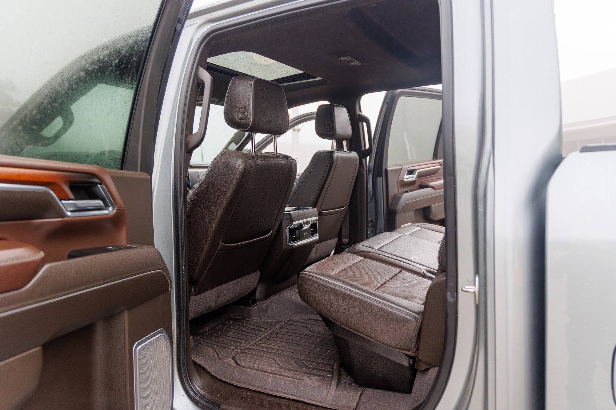 2024 GMC Sierra HD Denali