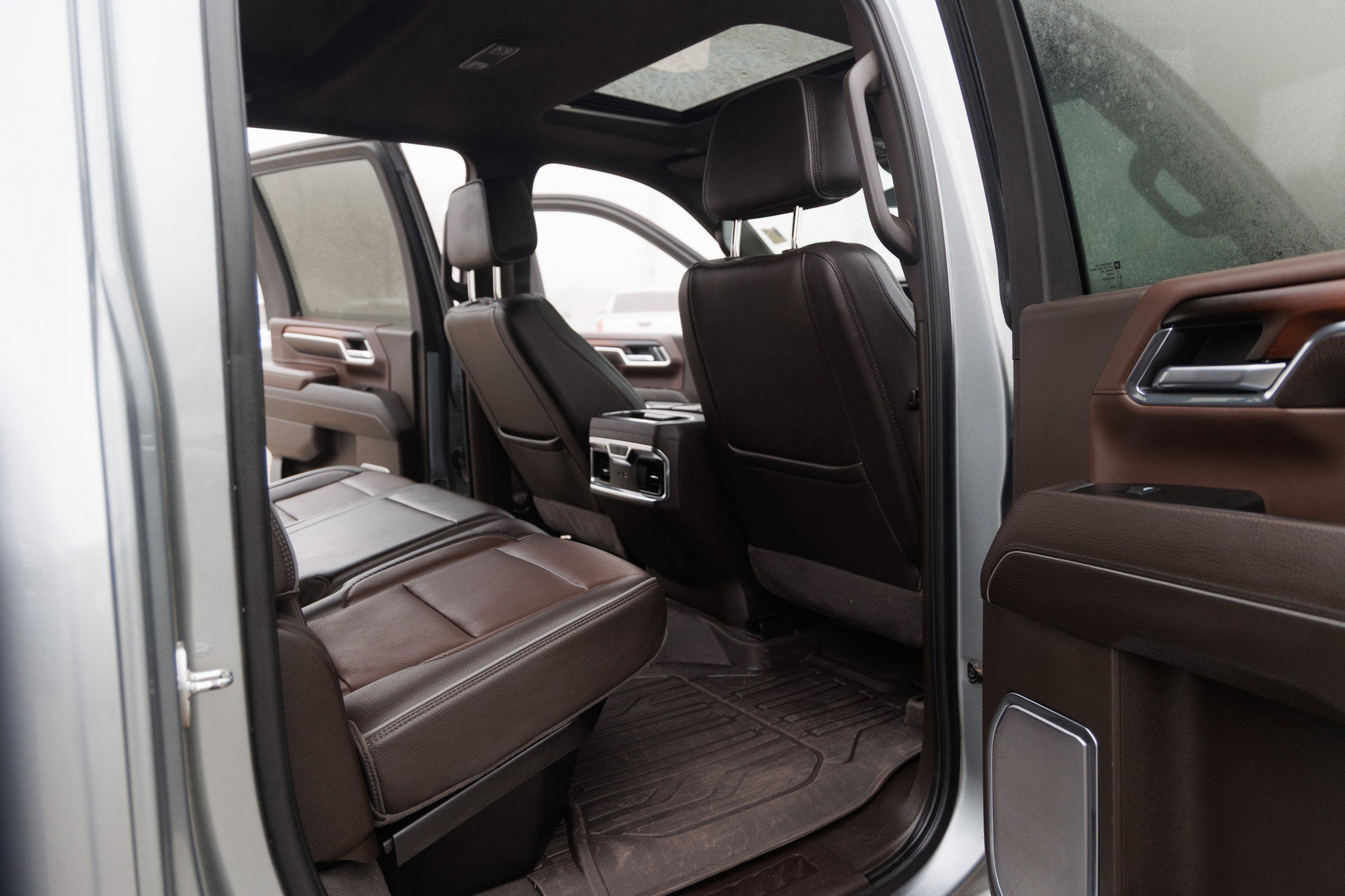 2024 GMC Sierra HD Denali