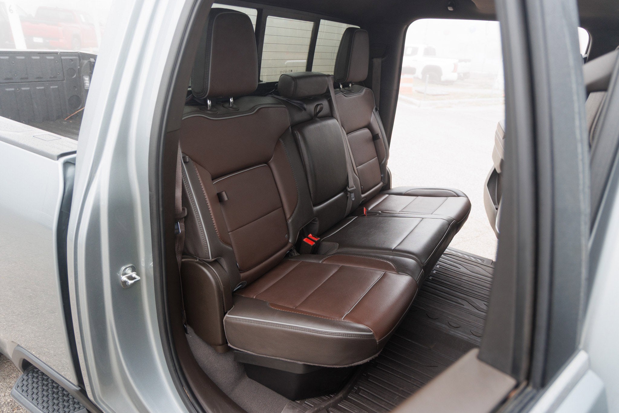 2024 GMC Sierra HD Denali