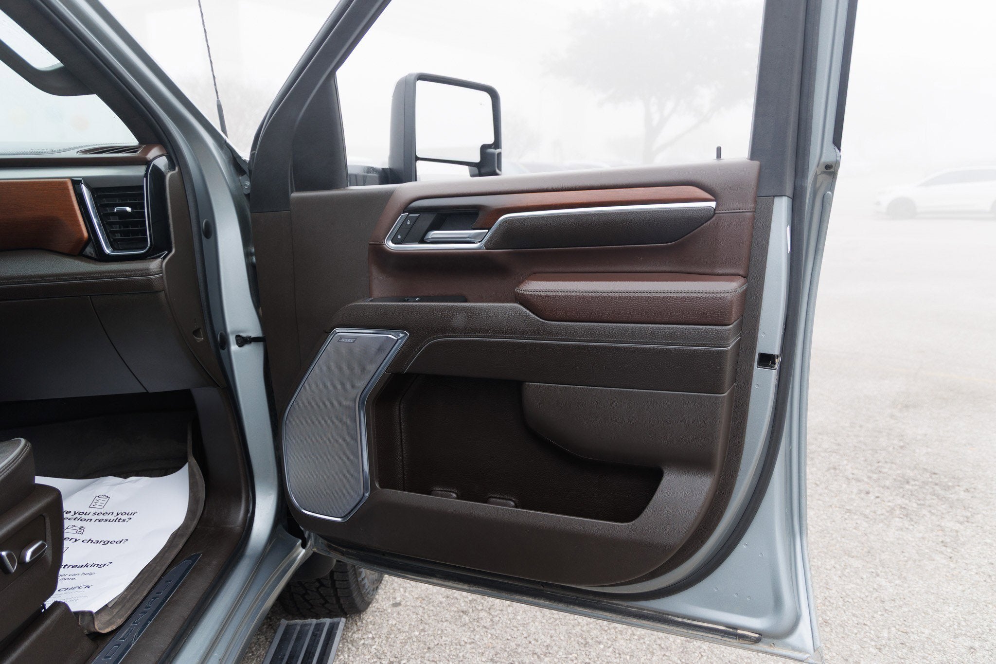 2024 GMC Sierra HD Denali