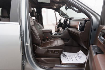 2024 GMC Sierra HD Denali