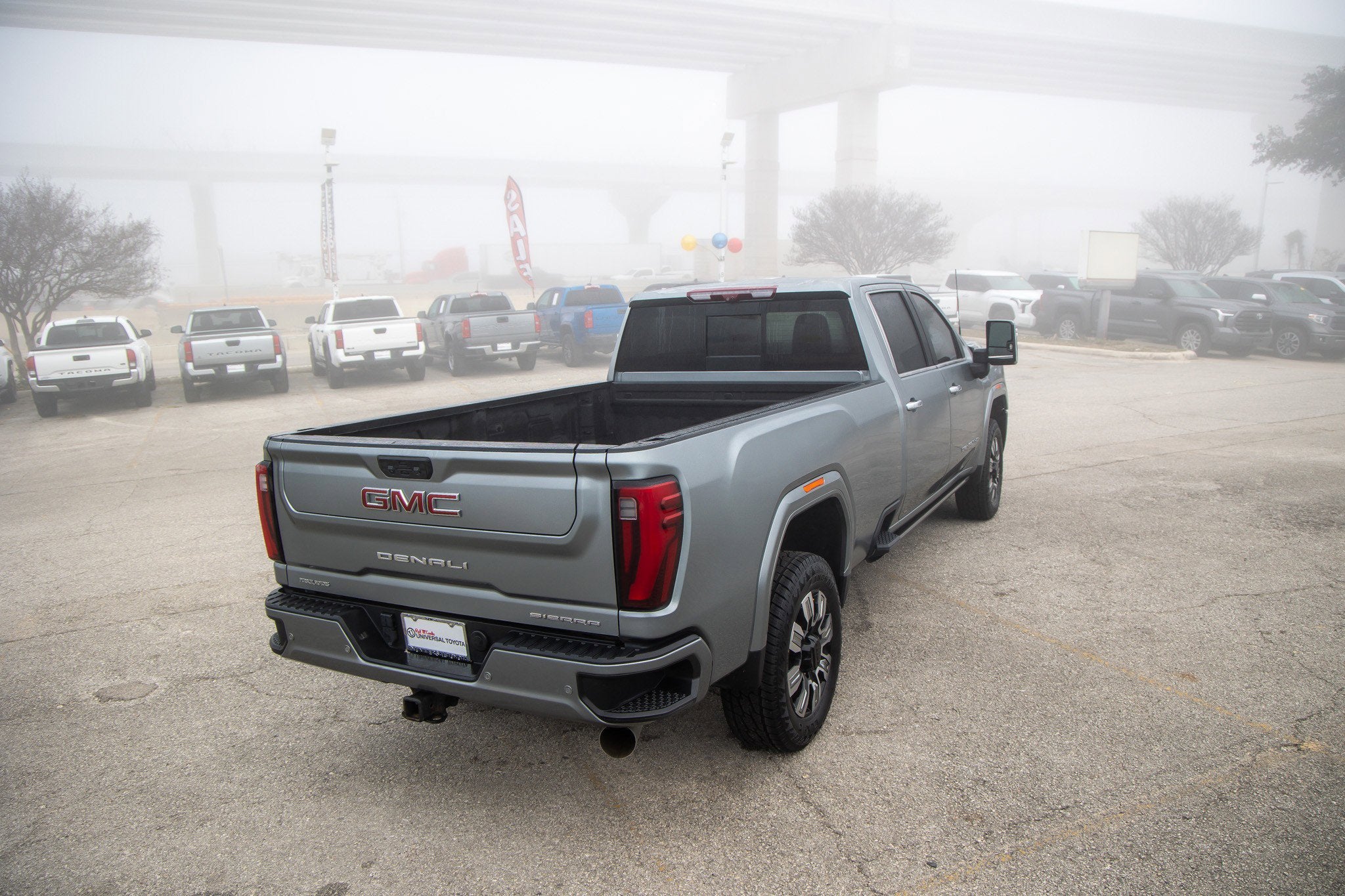 2024 GMC Sierra HD Denali