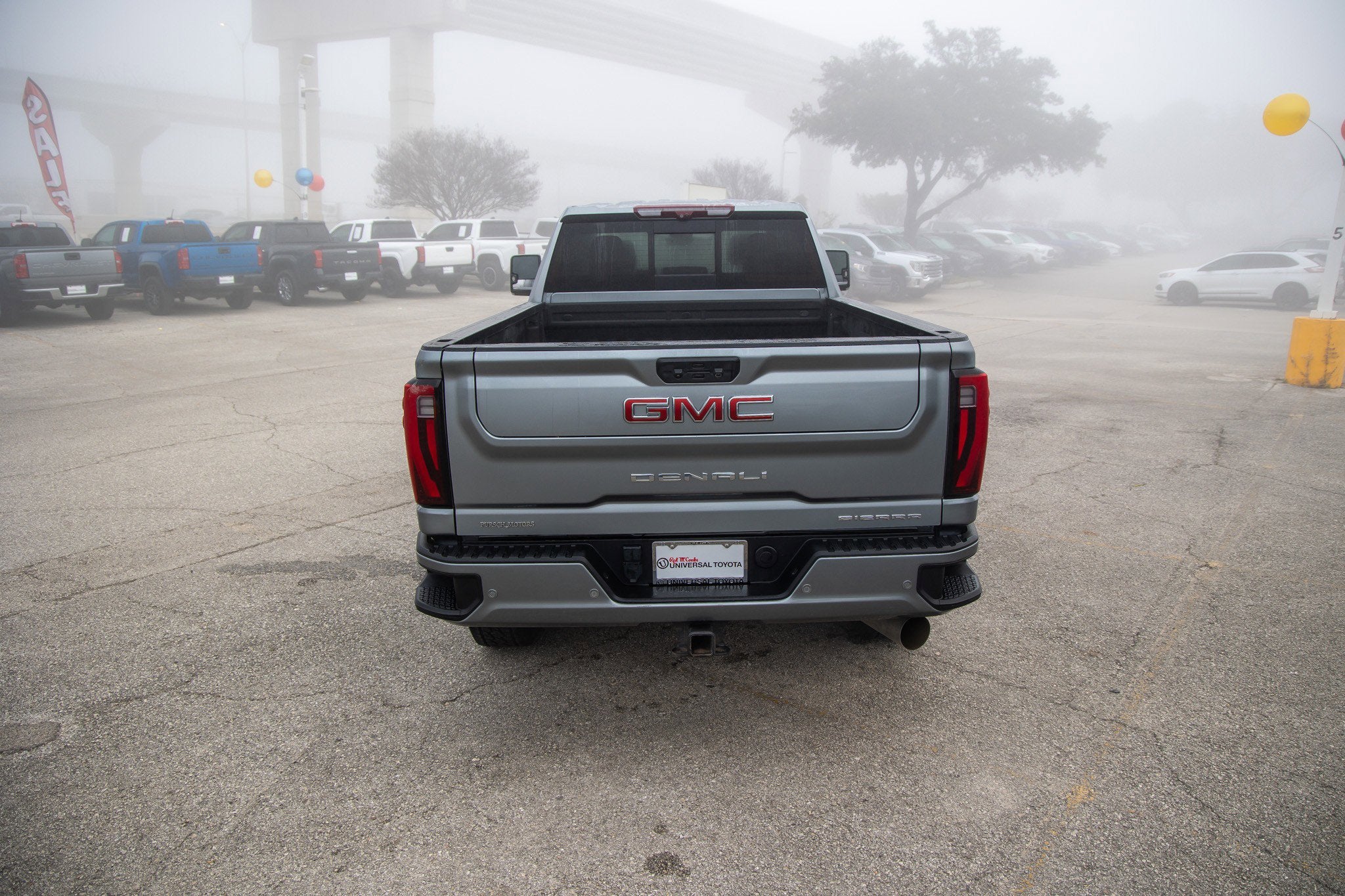2024 GMC Sierra HD Denali