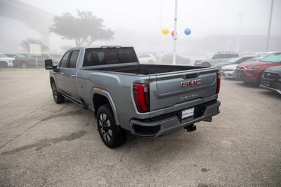 2024 GMC Sierra HD Denali