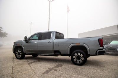 2024 GMC Sierra HD Denali