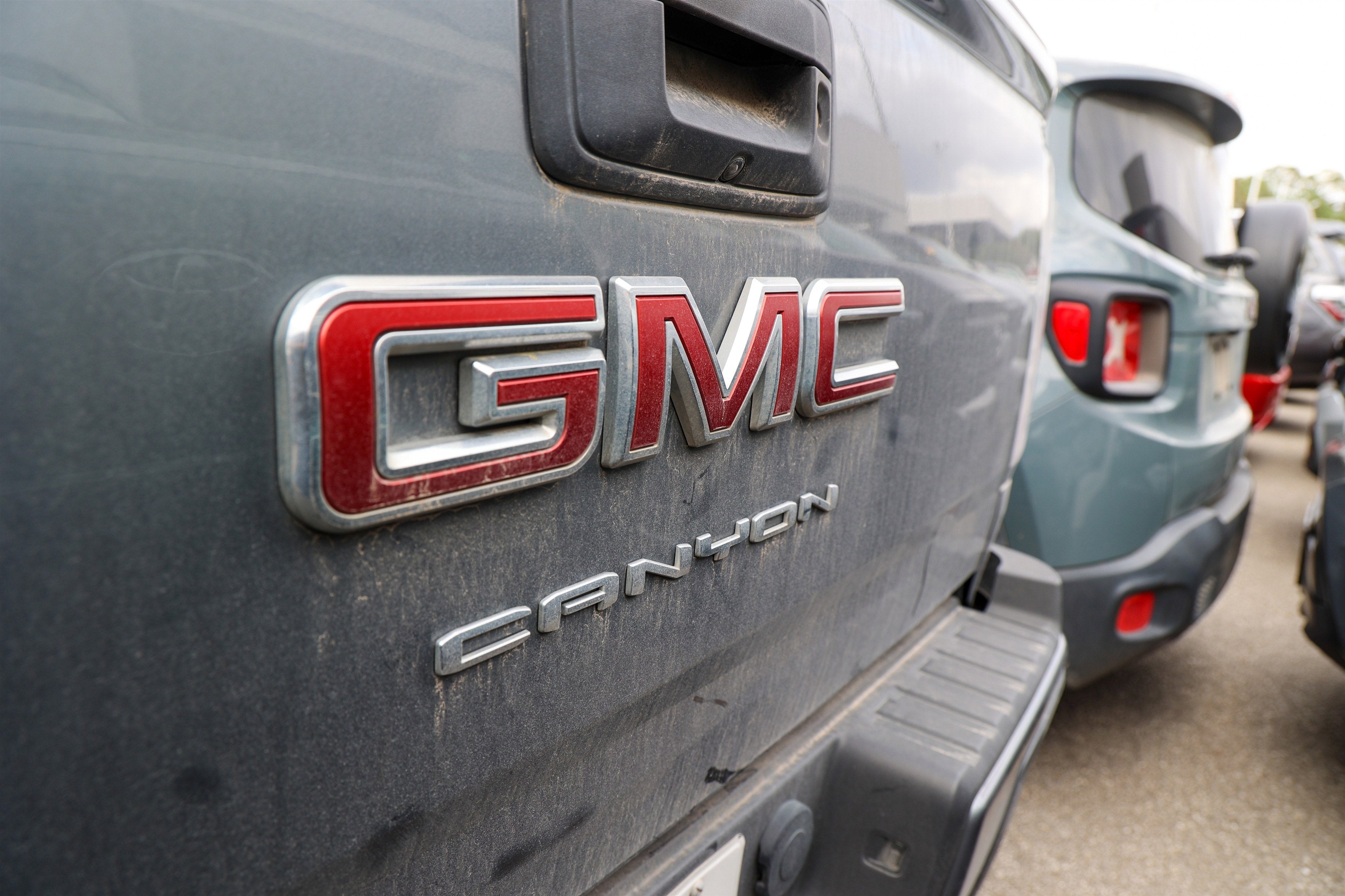 2022 GMC Canyon 2WD Elevation