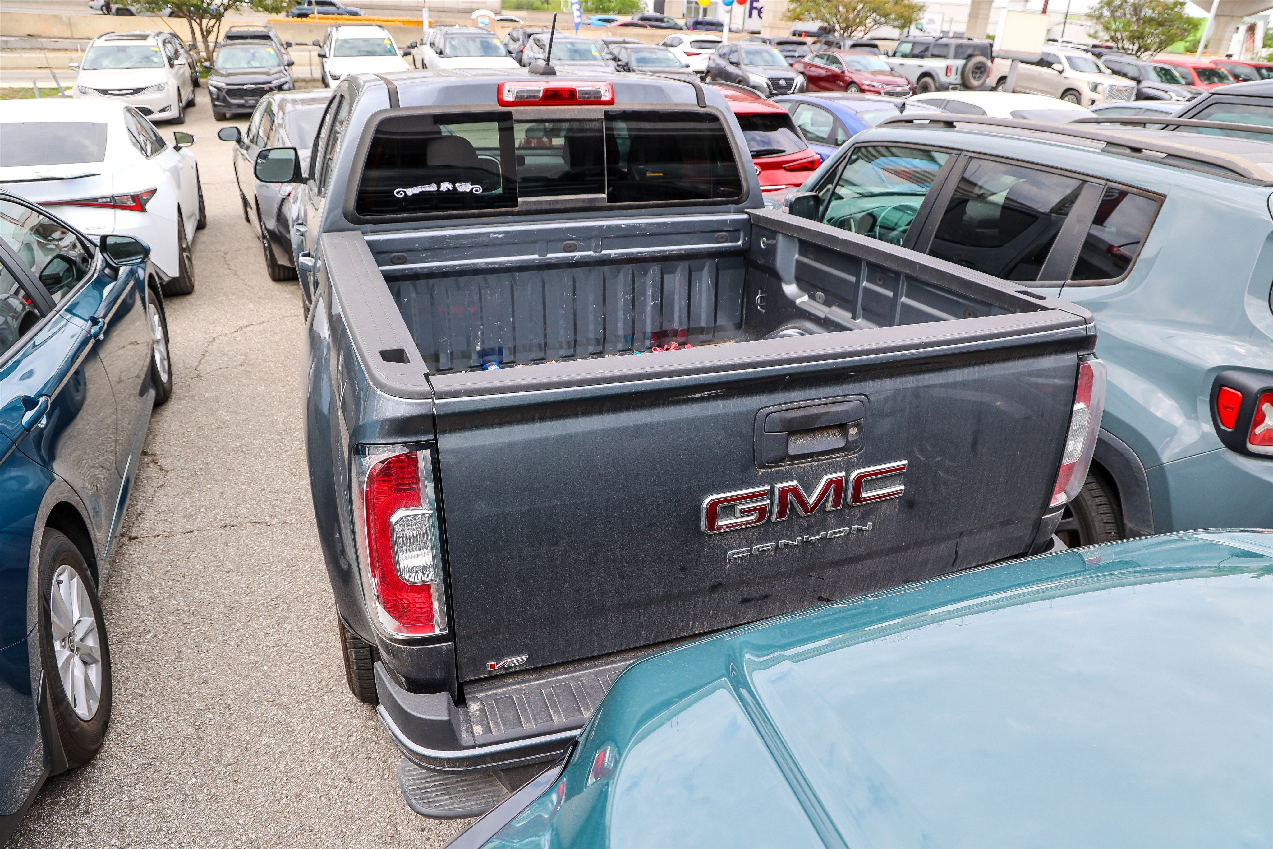 2022 GMC Canyon 2WD Elevation