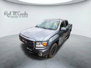 2022 GMC Canyon 2WD Elevation
