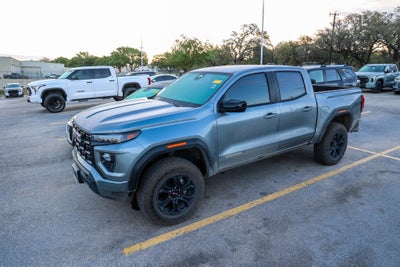 2025 GMC Canyon 2WD Elevation