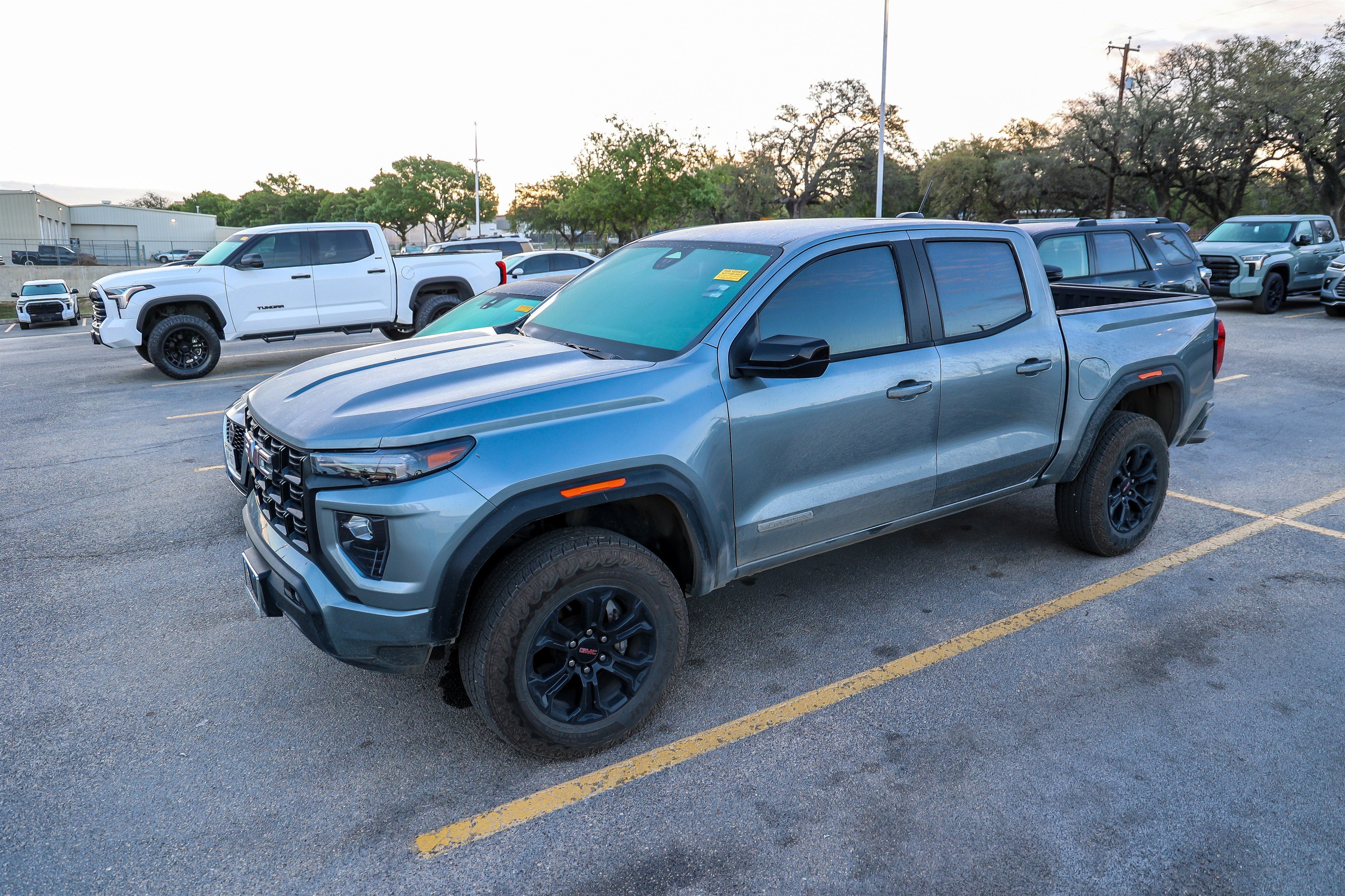 2025 GMC Canyon 2WD Elevation