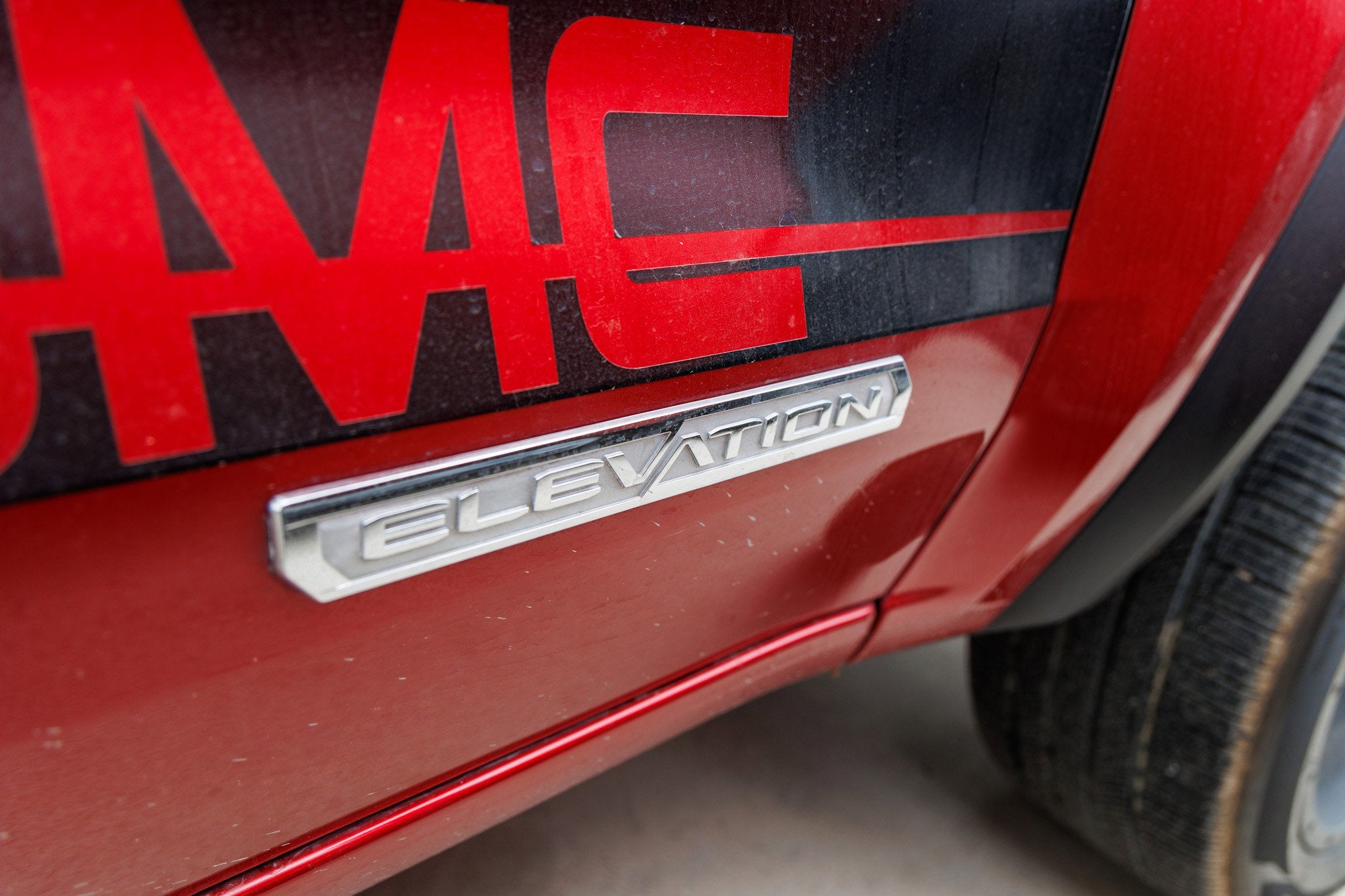 2024 GMC Canyon 2WD Elevation