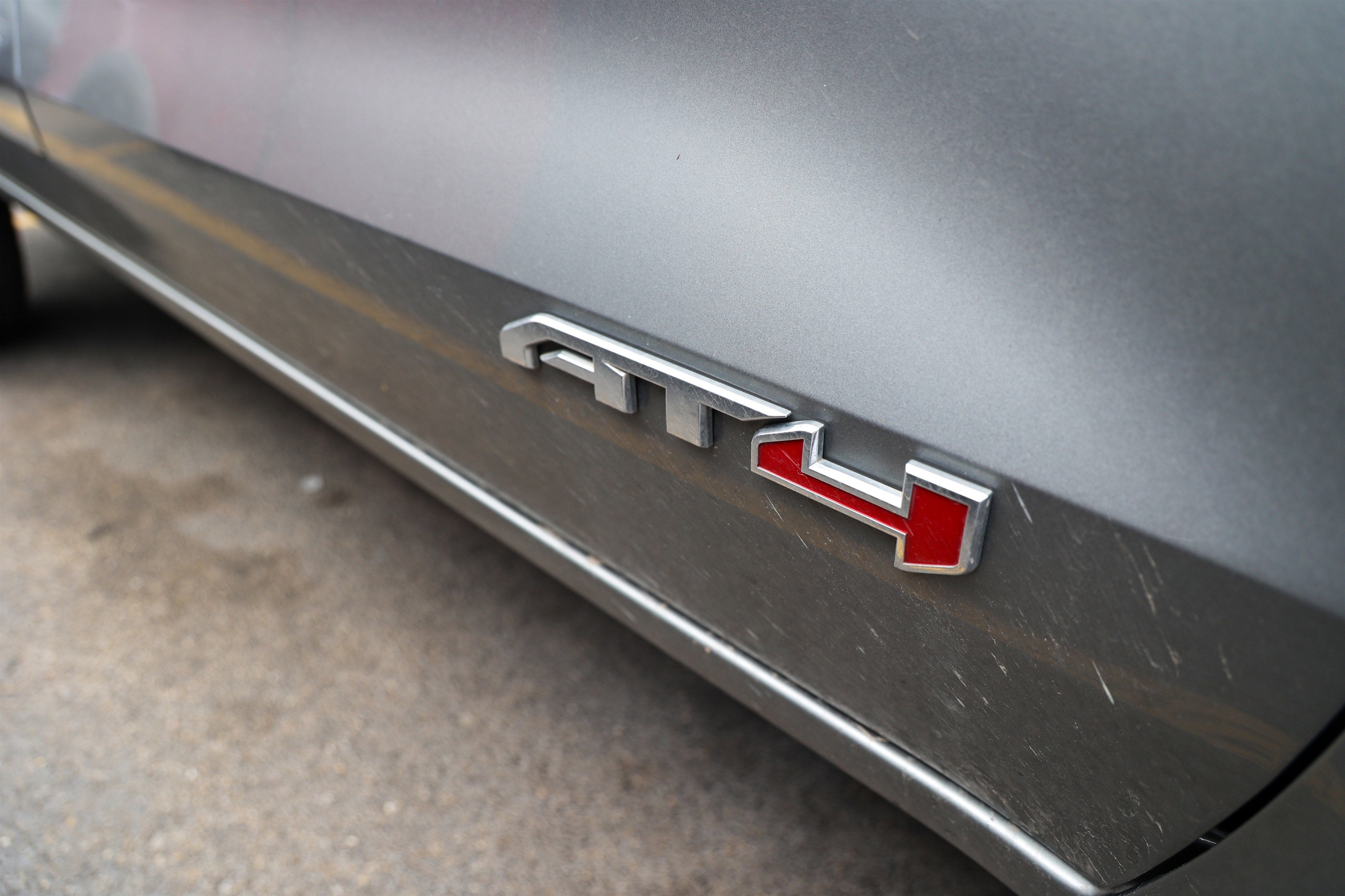 2023 GMC Canyon 4WD AT4