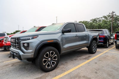 2023 GMC Canyon 4WD AT4