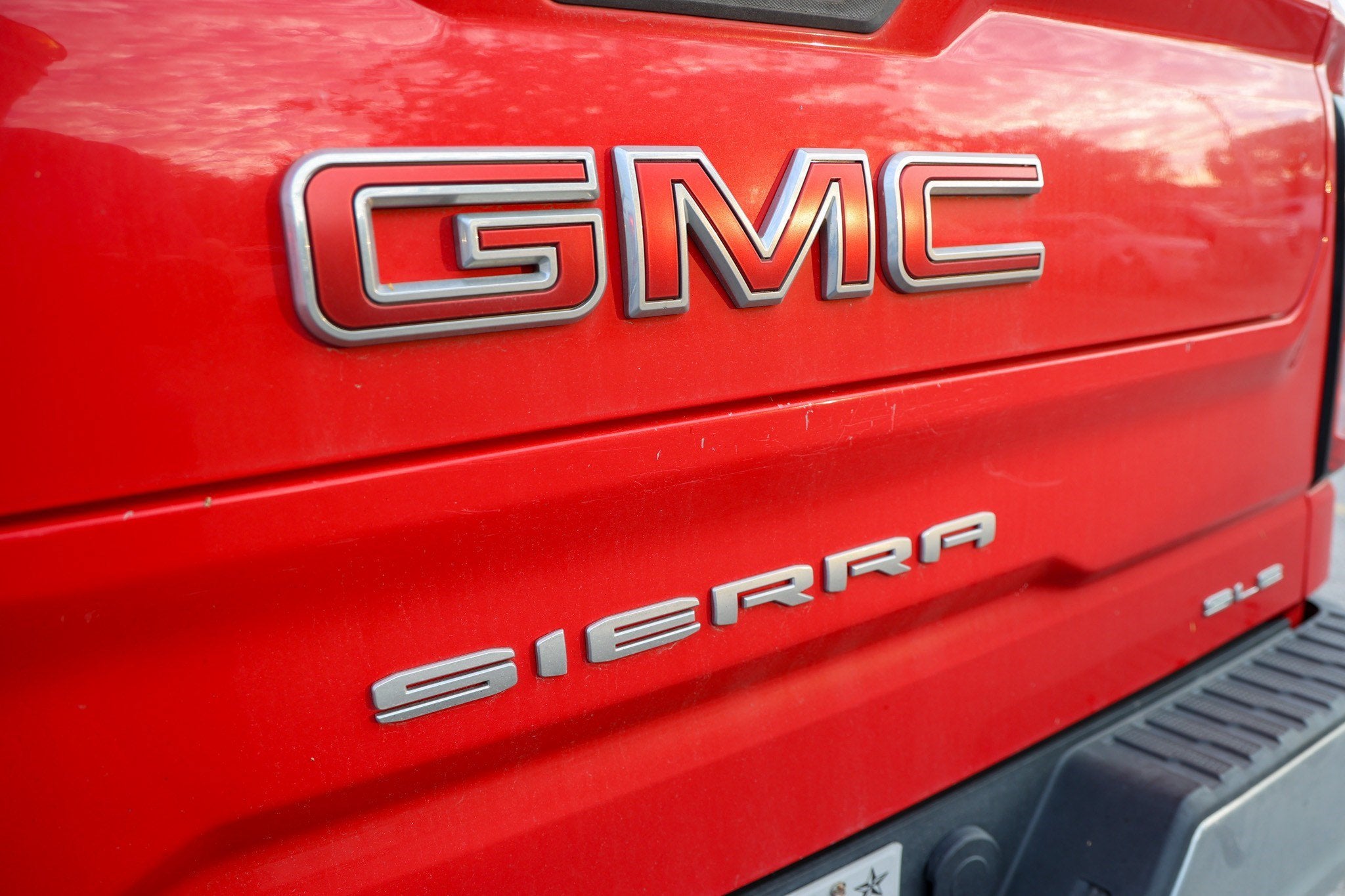 2021 GMC Sierra SLE