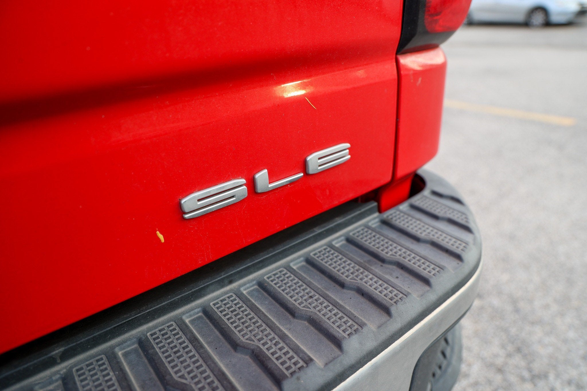 2021 GMC Sierra SLE