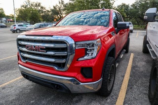 2021 GMC Sierra 1500 SLE