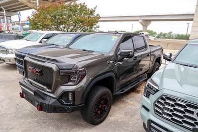 2020 GMC Sierra 1500 AT4