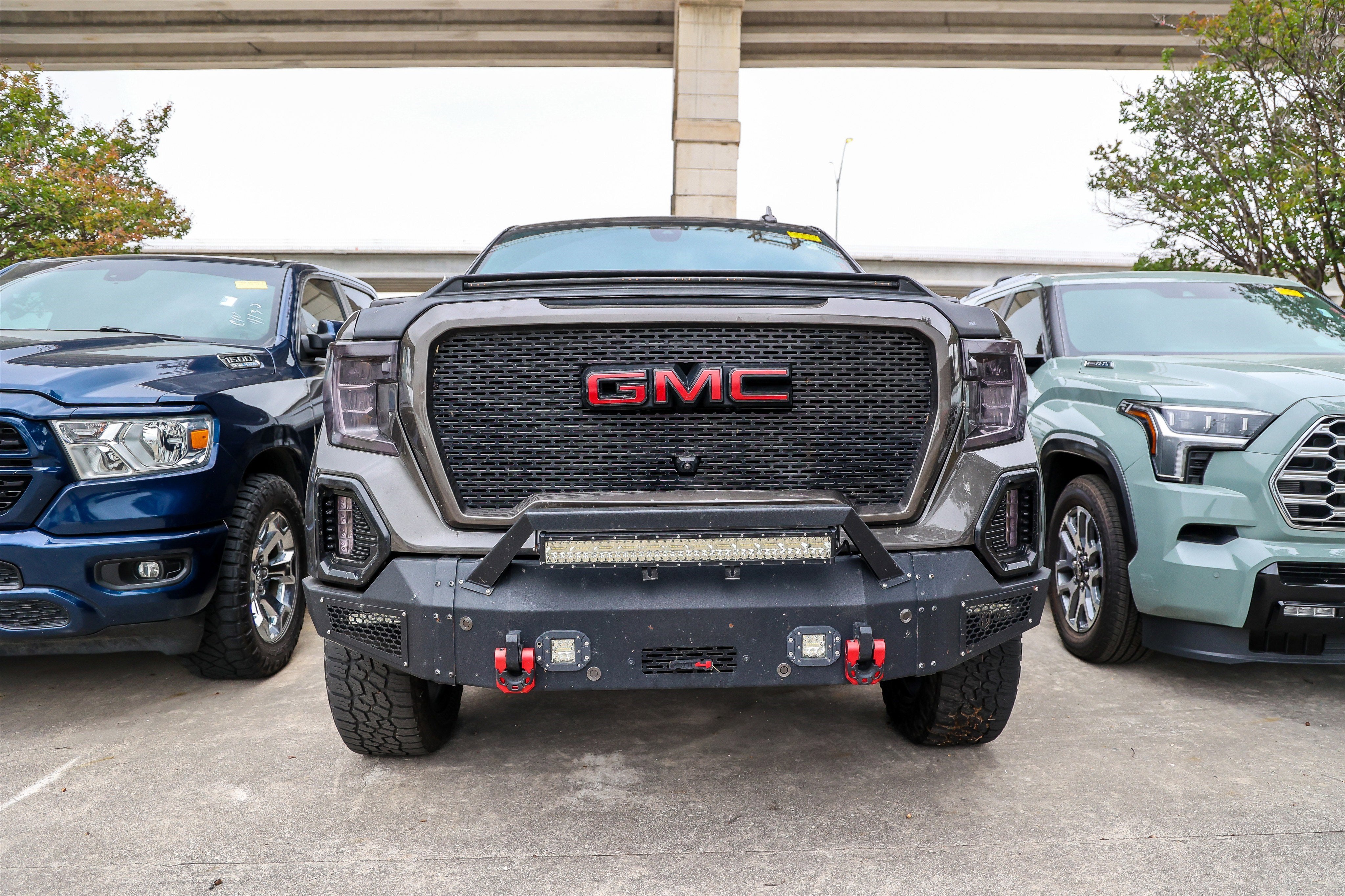 2020 GMC Sierra 1500 AT4