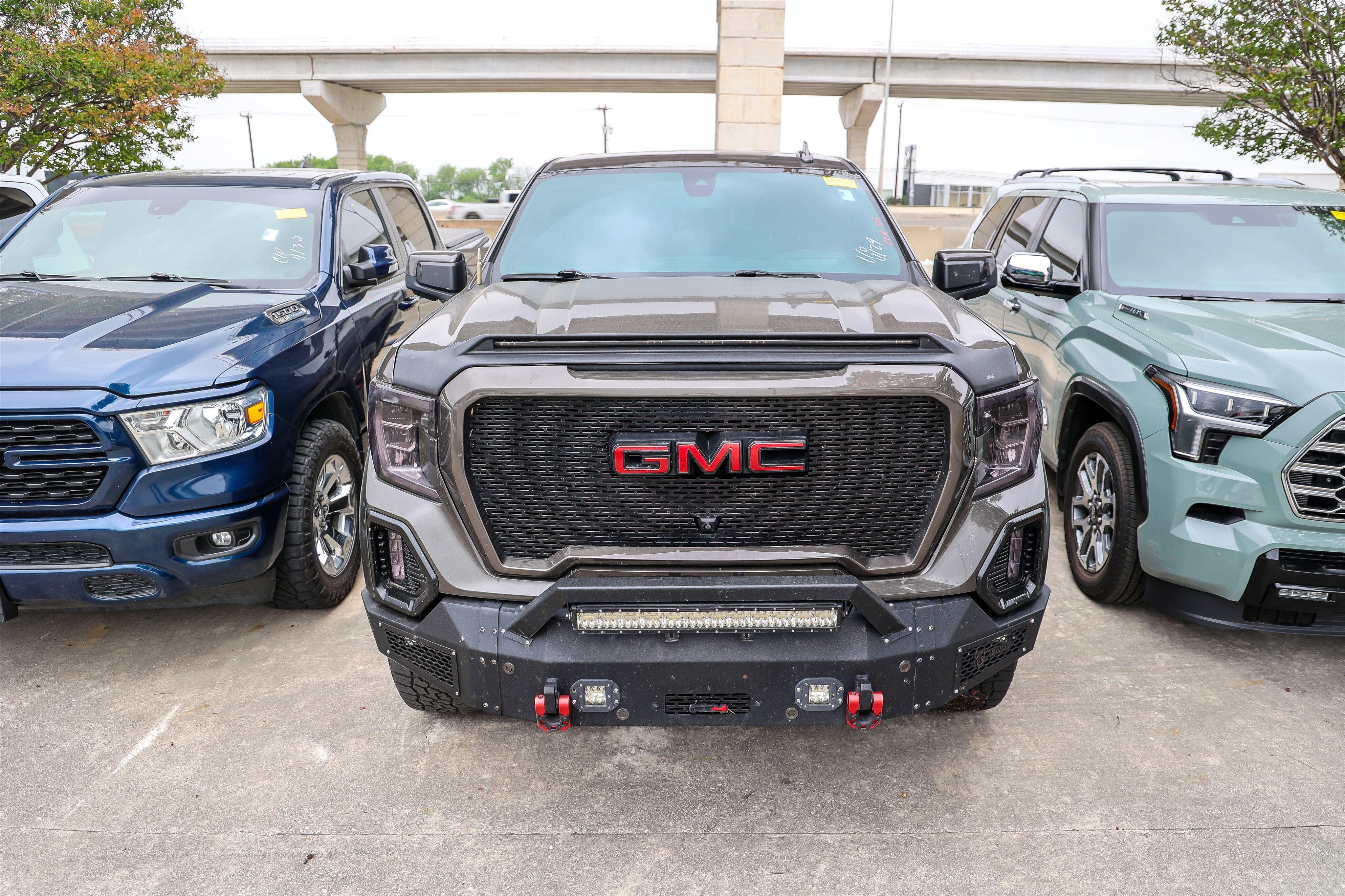 2020 GMC Sierra 1500 AT4