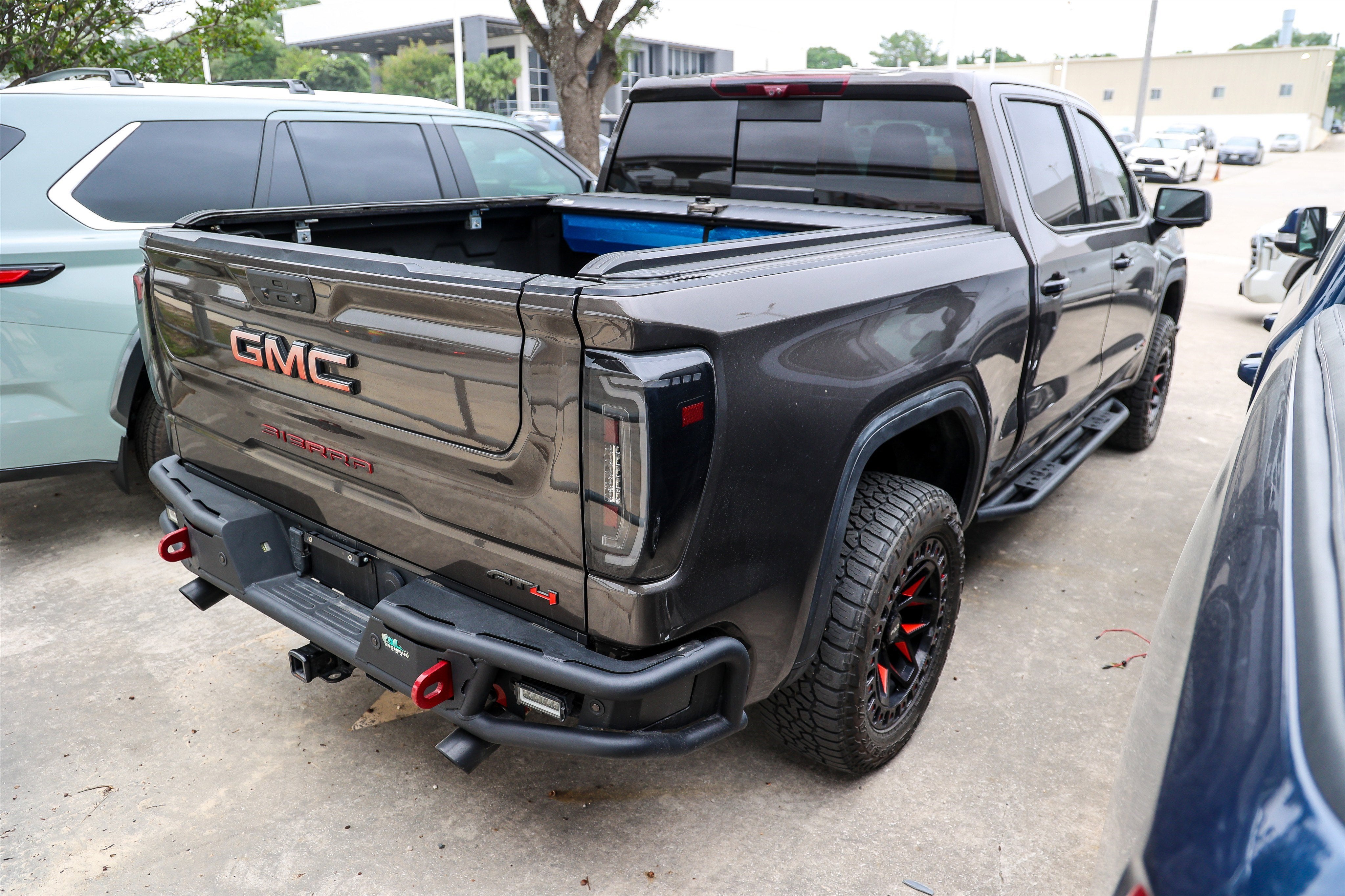 2020 GMC Sierra 1500 AT4
