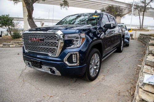 2022 GMC Sierra Limited Denali