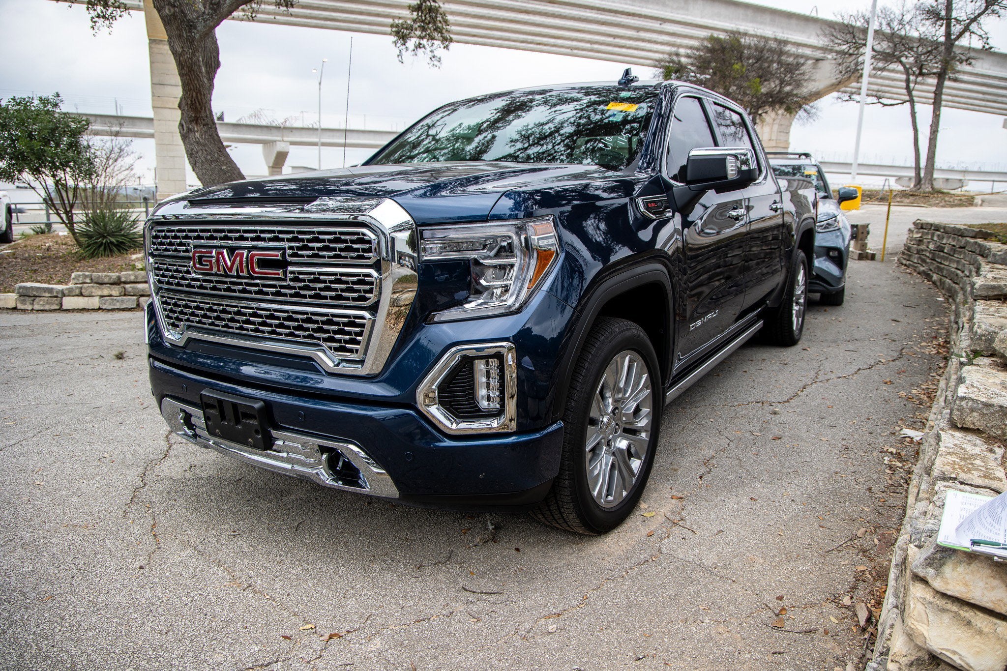 2022 GMC Sierra Limited Denali