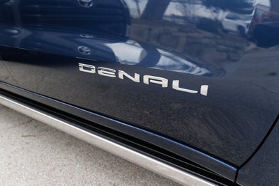 2022 GMC Sierra Limited Denali