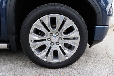 2022 GMC Sierra Limited Denali