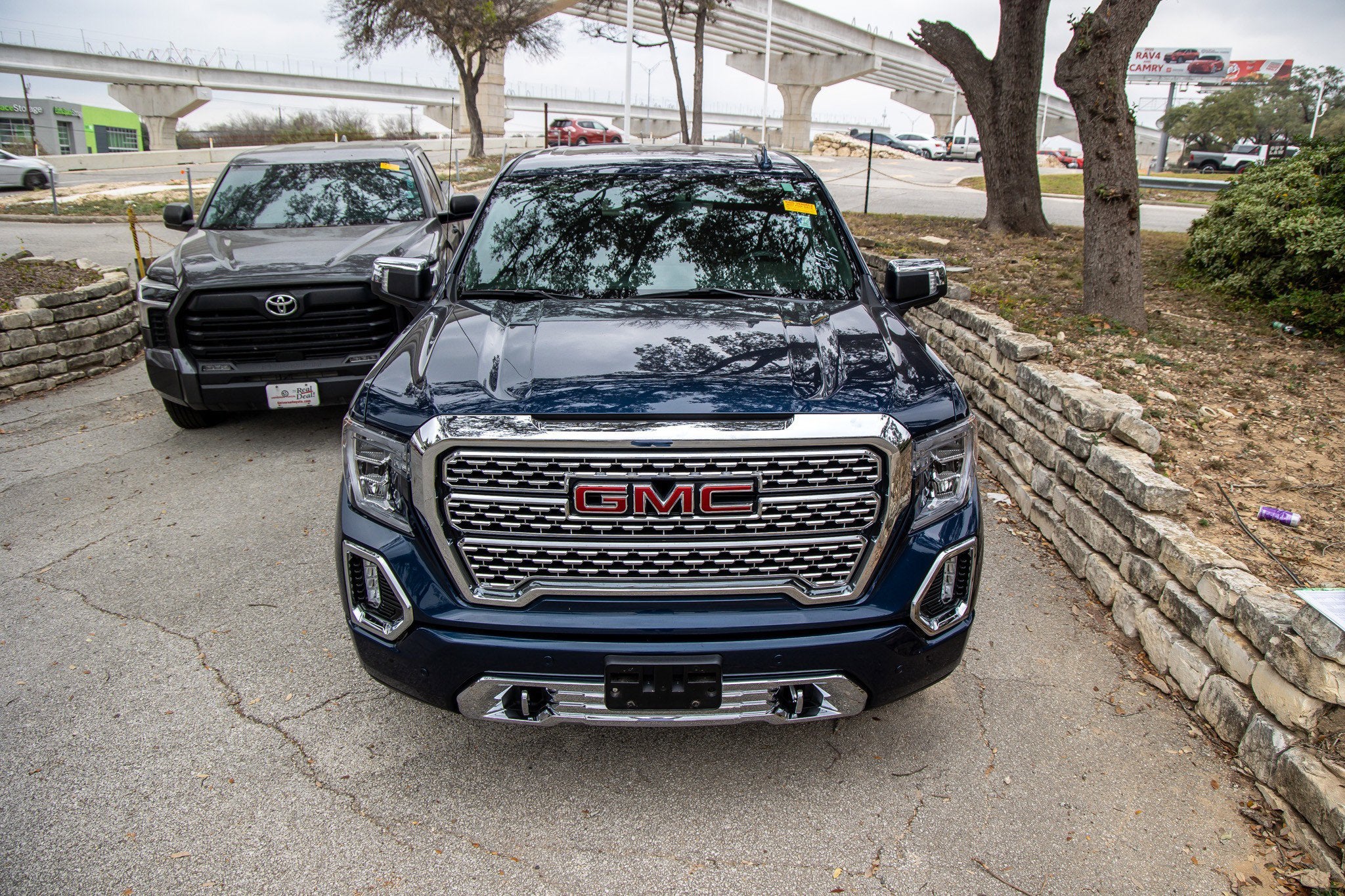 2022 GMC Sierra Limited Denali