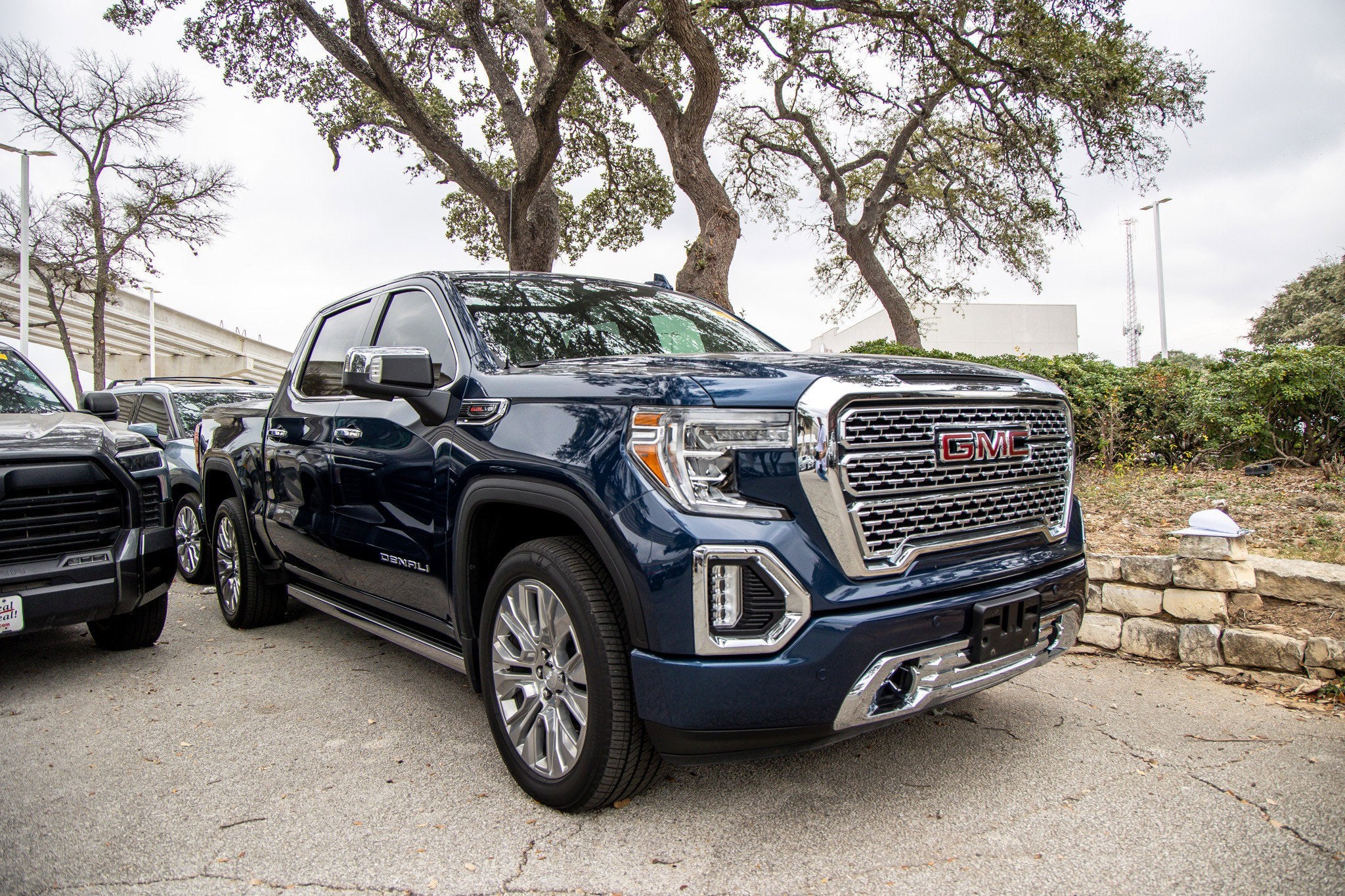 2022 GMC Sierra Limited Denali