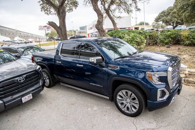 2022 GMC Sierra Limited Denali