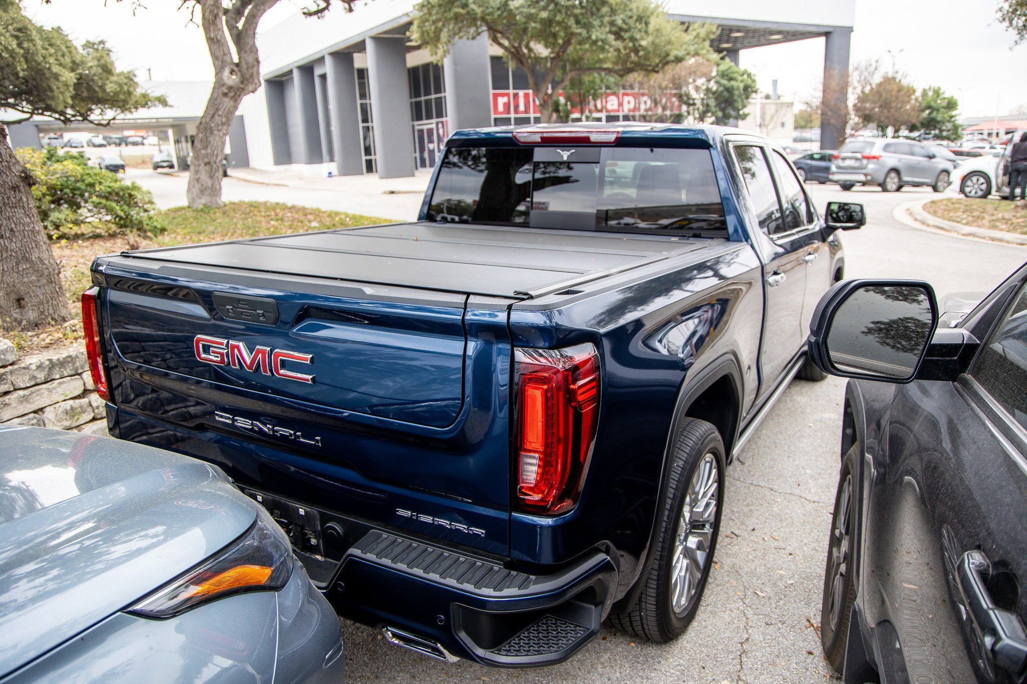 2022 GMC Sierra Limited Denali