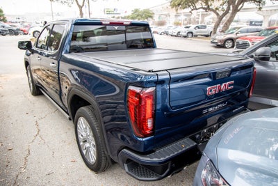 2022 GMC Sierra Limited Denali