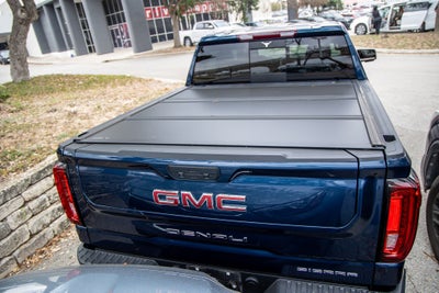 2022 GMC Sierra Limited Denali