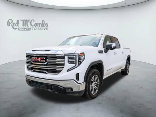 2025 GMC Sierra SLT