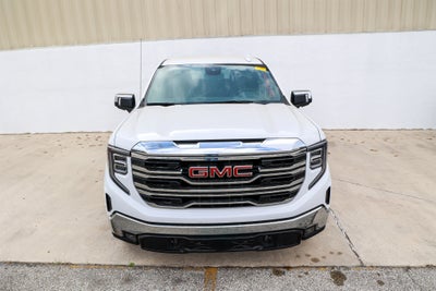 2025 GMC Sierra SLT