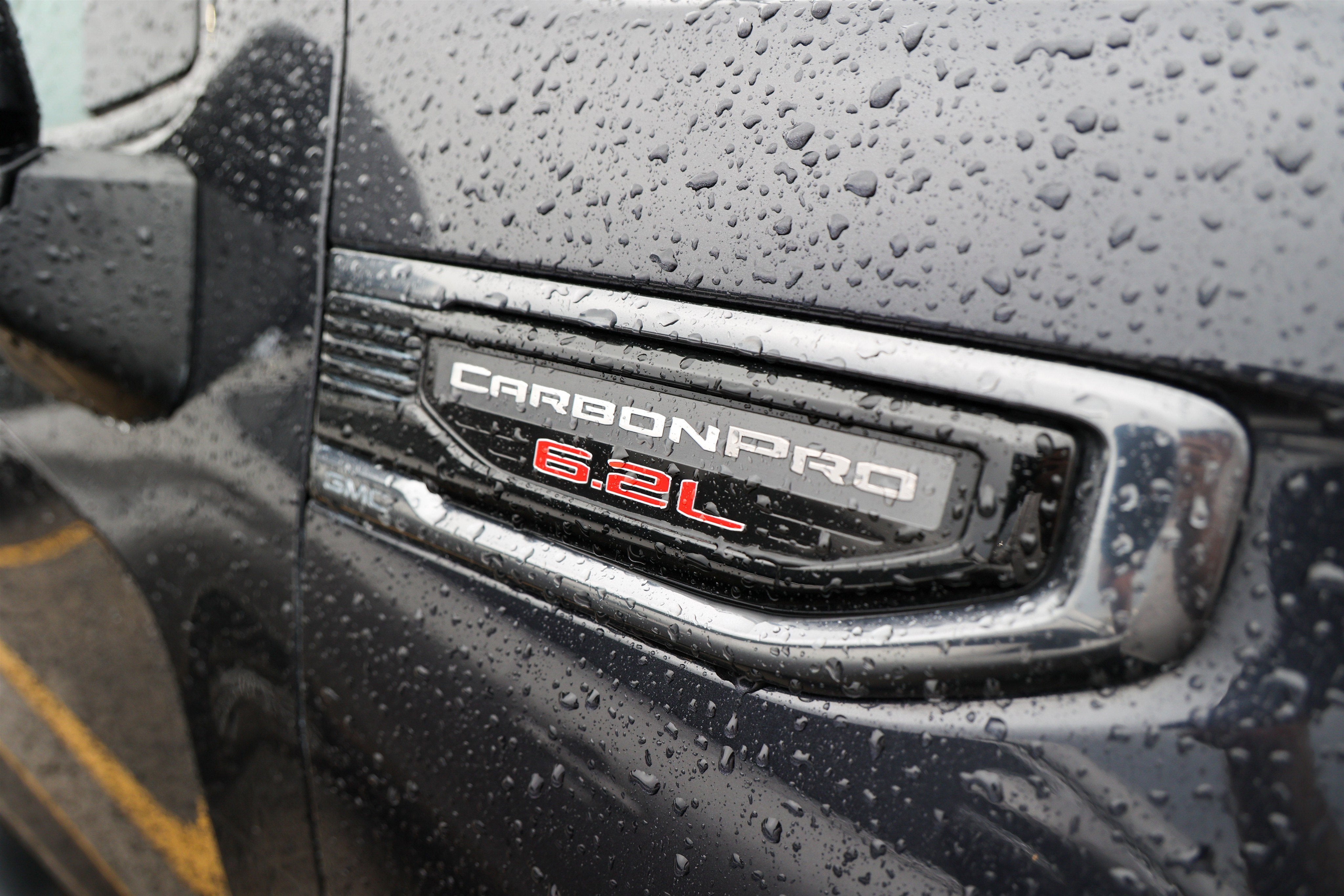 2024 GMC Sierra AT4